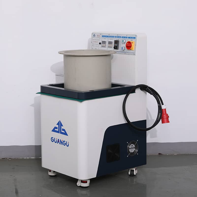 RiobambaSMALL MAGNETIC POLISHING MACHINE GG8520