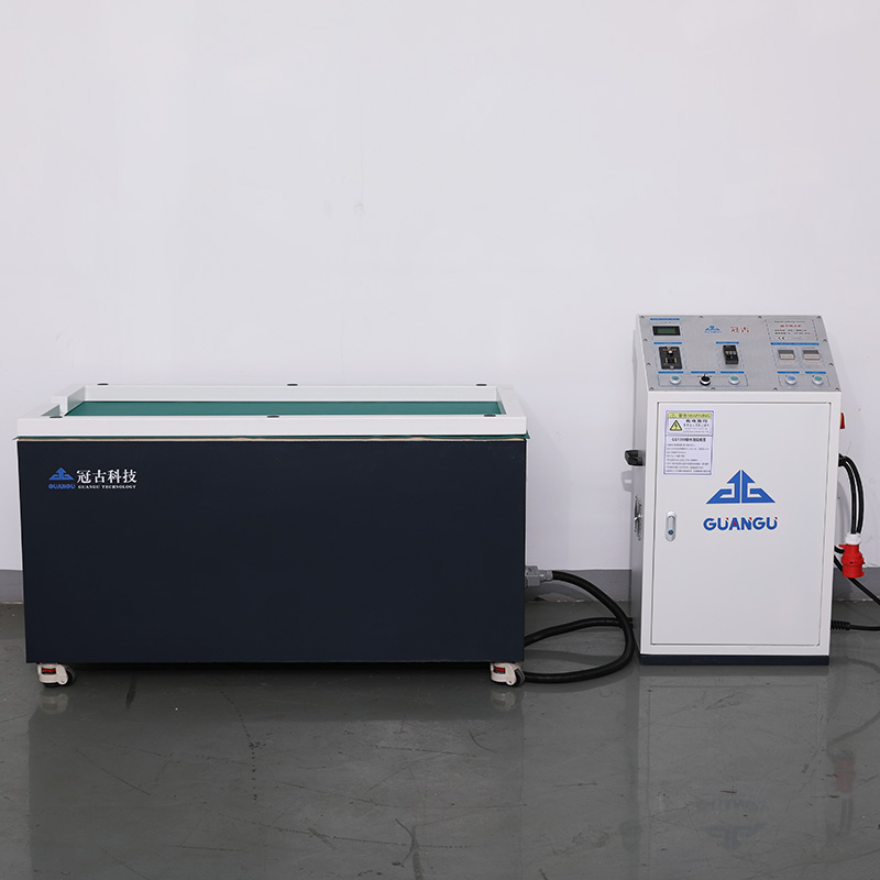 What are the advantages of translational magnetic polishing machine-RiobambaGUANGU Magnetic polishing machine